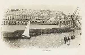 Dhow: The Waterfront - Algiers