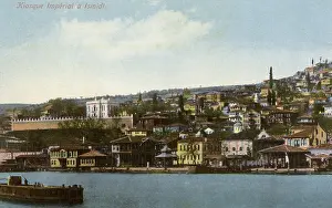 Astacus: Waterfront at Izmit, Turkey