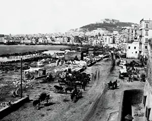 Neapolitan: Waterfront, Naples, Italy