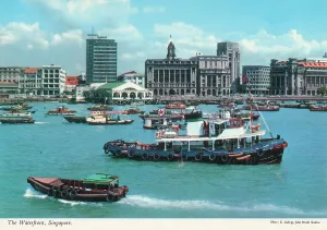 Waterfront: The Waterfront, Singapore