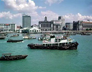 Waterfront: The Waterfront, Singapore