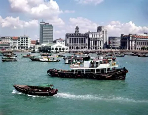 Waterfront: The Waterfront, Singapore