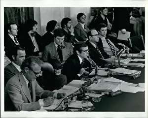 Gurney: Watergate Committee hear testimony of John Dean