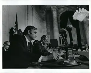 Gurney: Watergate Committee, Weicker, Gurney and Ervin