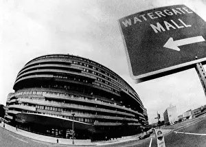 Distorted: Watergate complex, 04-20-1973.. ?
