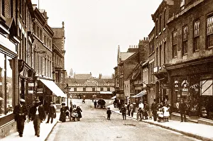 Grantham: Watergate, Grantham