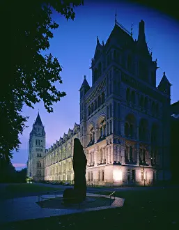Floodlit: The Waterhouse Building