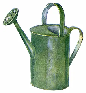 Spout: Watering Can