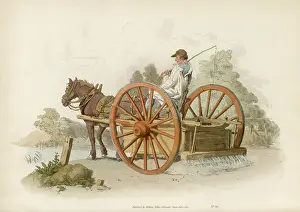 Acknowledge: Watering Cart