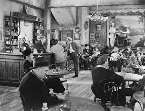 Taverns: WATERING HOLE
