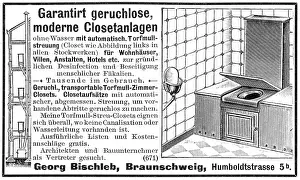 Closet: WATERLESS CLOSET