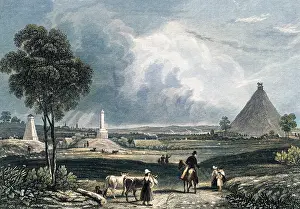 Bluchers: WATERLOO BATTLEFIELD
