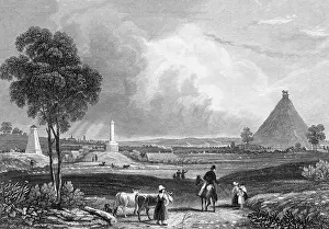 Blucher: WATERLOO BATTLEFIELD