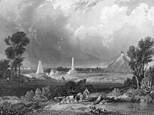 Blucher: WATERLOO BATTLEFIELD