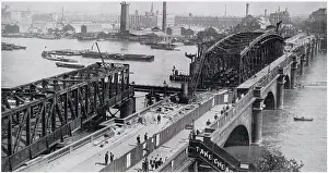 Waterloo: Waterloo Bridge 1925