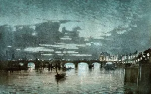 Waterloo Bridge, 1926