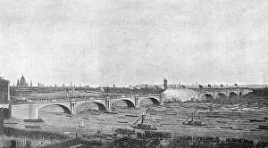 Greatly: WATERLOO BRIDGE OPENED