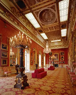 Apsley: Waterloo Gallery, Apsley House