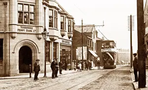 Bramley: Waterloo Lane, Bramley