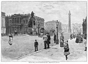 Pall: WATERLOO PLACE