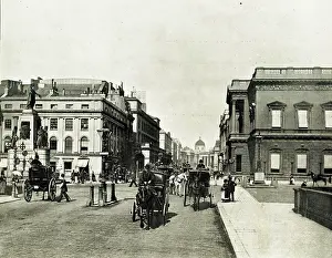 Waterloo: Waterloo Place, London