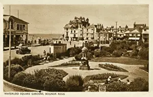 Bognor: Waterloo Square Gardens, Bognor Regis