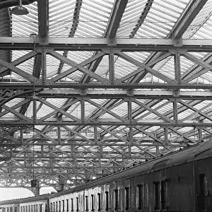 Waterloo Station, London