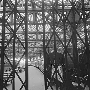 Waterloo Station, London
