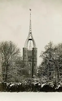 1769: The Waterloo Tower, Quex Park