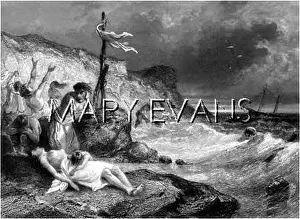 Perish: WATERLOO WRECKED 1842
