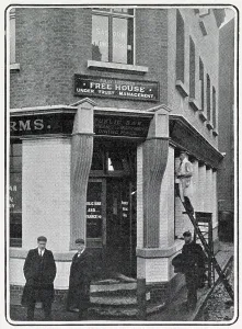 Licensing: The Waterman Arms, Southwark