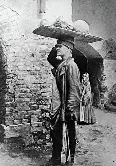 Watermelon: Watermelon Seller