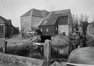 Upturned: Watermill