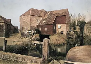 Upturned: Watermill