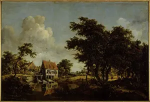 Smoker: The Watermills at Deventer