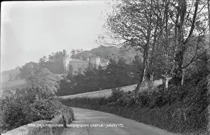 Ilfracombe: Watermouth Castle