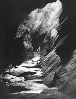 Watermouth: WATERMOUTH CAVES
