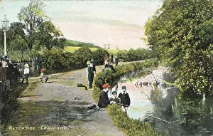 Crayford: Waterside, Crayford