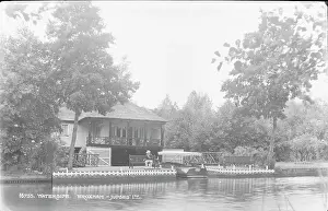 Thatched: Waterside at Yroxham