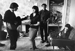 Waterson: The Watersons, folk group, Hull, Yorkshire