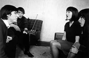 Waterson: The Watersons, folk group, Hull, Yorkshire