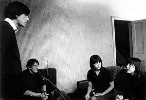Waterson: The Watersons, folk group, Hull, Yorkshire