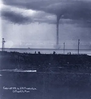 Whirlpool: Waterspout