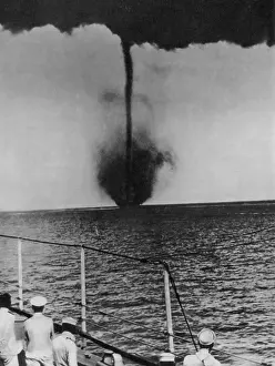 Whirlpool: Waterspout
