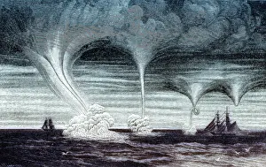 Spout: Waterspouts, 1873