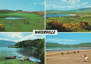 Waterville: Waterville, County Kerry, Republic of Ireland