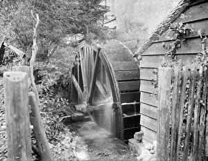 Watermills: Waterwheel