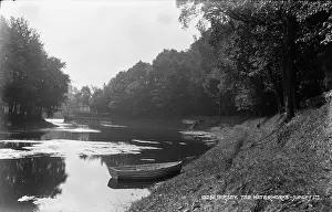 Calm: The Waterworks