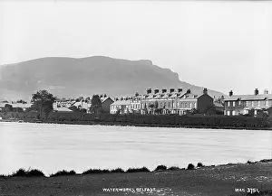 Cavehill: Waterworks, Belfast