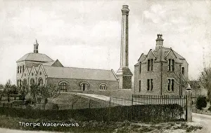 Hartlepool: Waterworks, Thorpe, County Durham